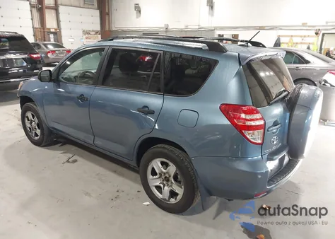 2010 Toyota Rav4 z USA, uszkodzony, nr VIN 2T3BF4DVXAW064807